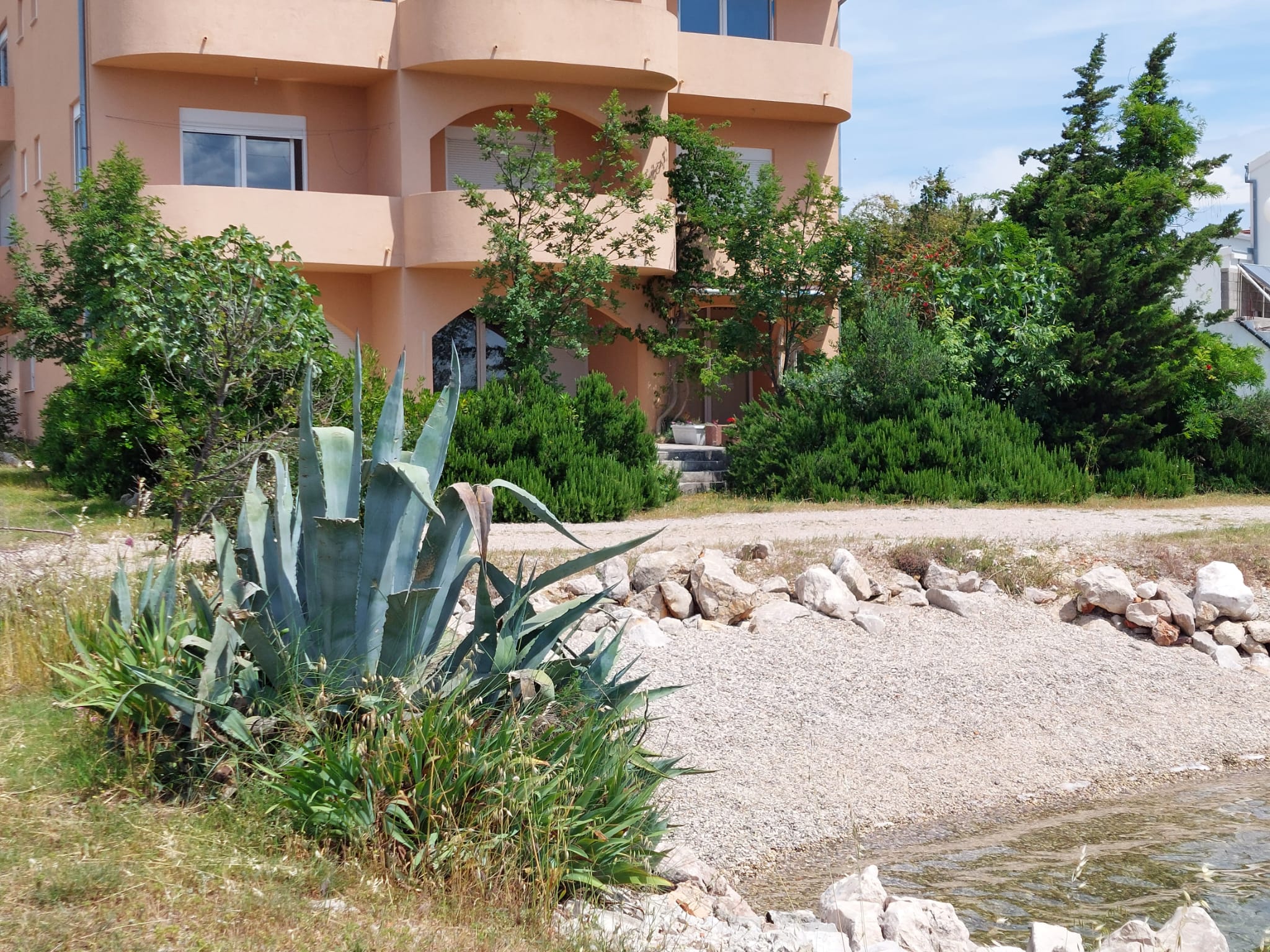 Apartmani A u Seline